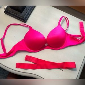 Victorias Secret Push Up Bra